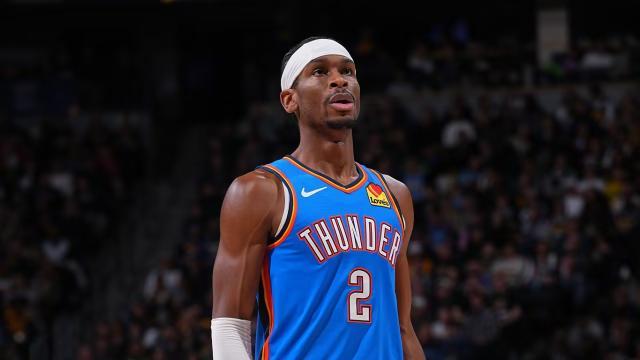 开云体育登录-轻松写意40分带队再胜掘金 SGA已是MVP有力争夺者