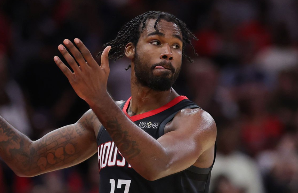 开云体育在线-火箭无意莫兰特保罗！已与半数球队讨论交易 多队询价伊森等三人