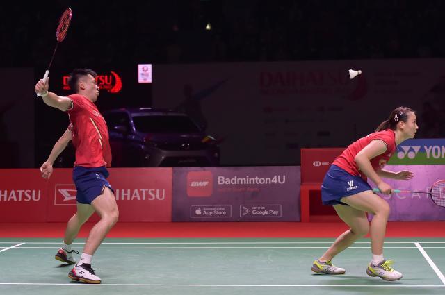 开云体育中国-印尼赛国羽进四项决赛 男双组合爆冷胜世界第一